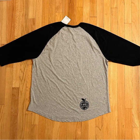 Nike EYBL Exclusive Dri-Fit 3/4 Sleeve Raglan Tee - Picture 2 of 4